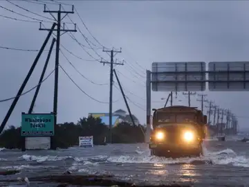 Las inundaciones en Canadá dejan sus primeras víctimas mortales Las inundaciones en Canadá dejan sus primeras víctimas mortales