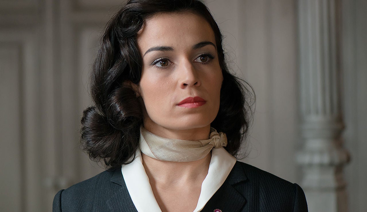Sara Rivero es Carmen