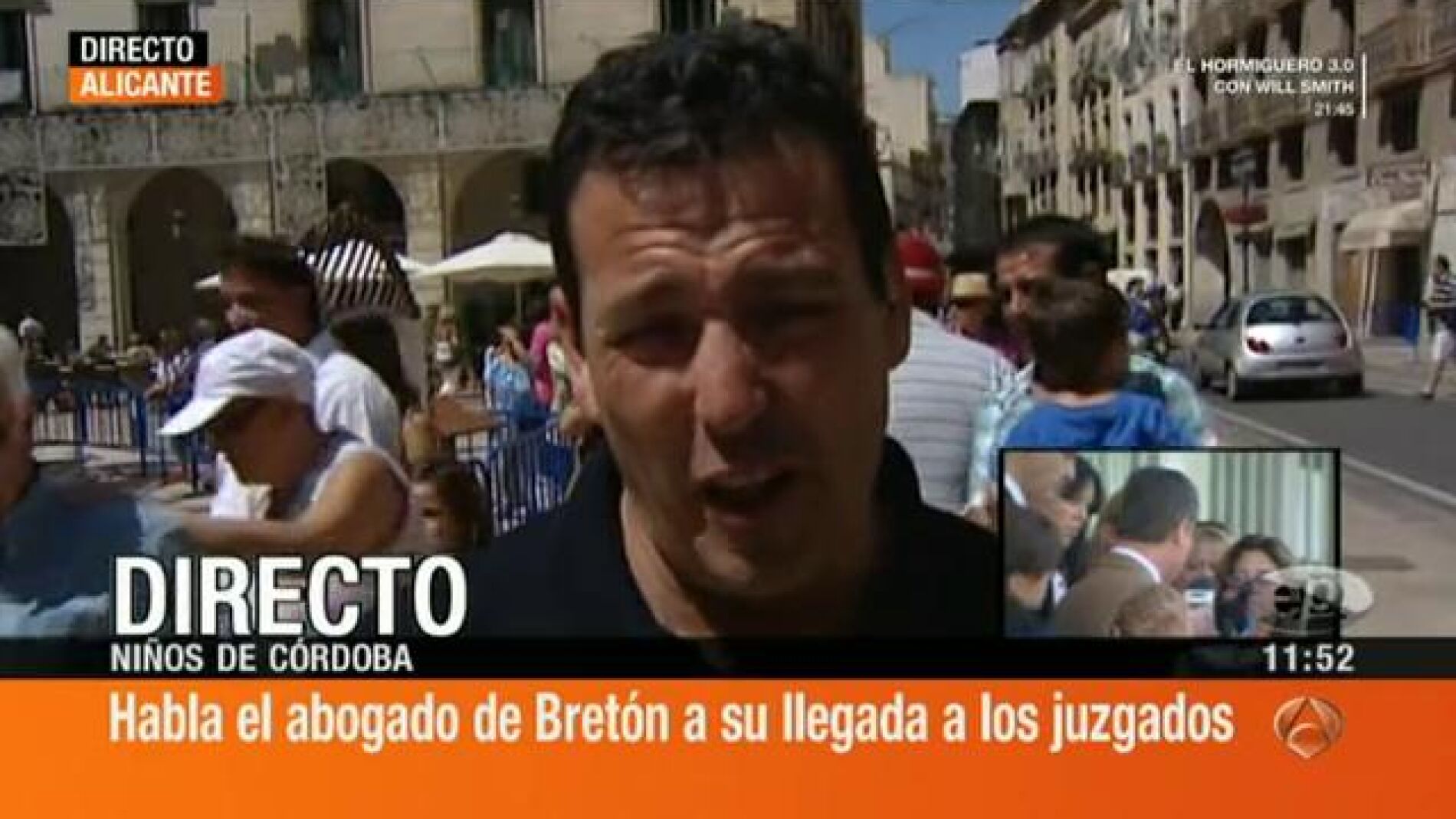 Cuando el beb&eacute; llor&oacute;, supimos que iba a vivir