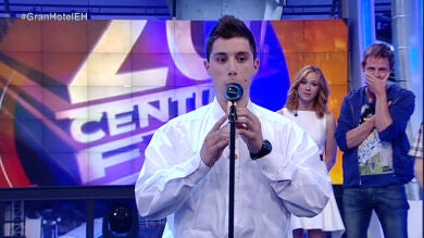 La gran final del casting de Torrente 5