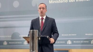 Interior asegura que en las protestas de Burgos hay grupos violentos 