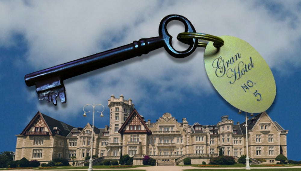 La llave de Gran Hotel