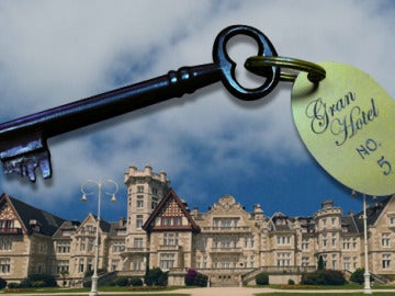 La llave de Gran Hotel