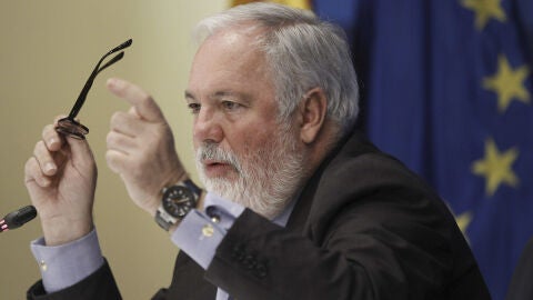 El ministro de Agricultura, Alimentaci&oacute;n y Medio Ambiente, Miguel Arias Ca&ntilde;ete