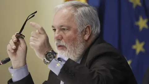 El ministro de Agricultura, Alimentación y Medio Ambiente, Miguel Arias Cañete El ministro de Agricultura, Alimentación y Medio Ambiente, Miguel Arias Cañete