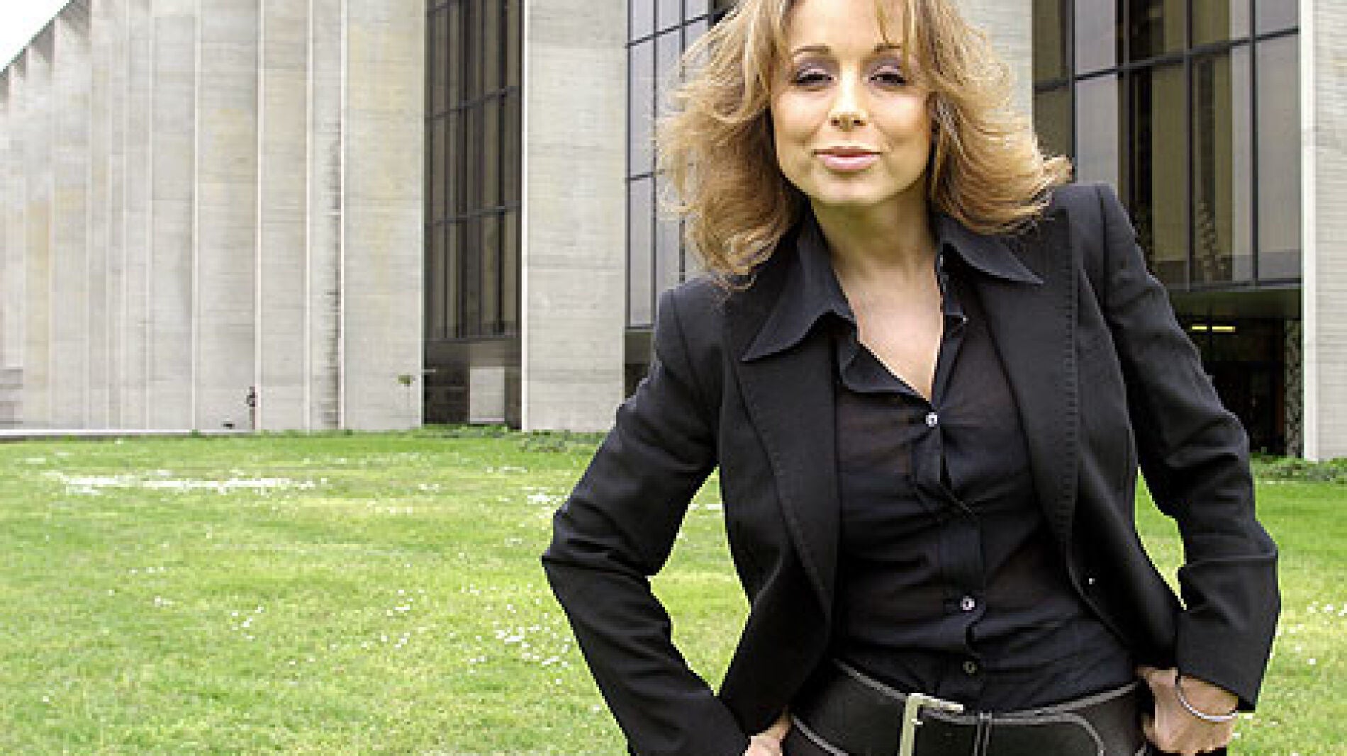 Marina Berlusconi se plantea su entrada en la pol&iacute;tica italiana