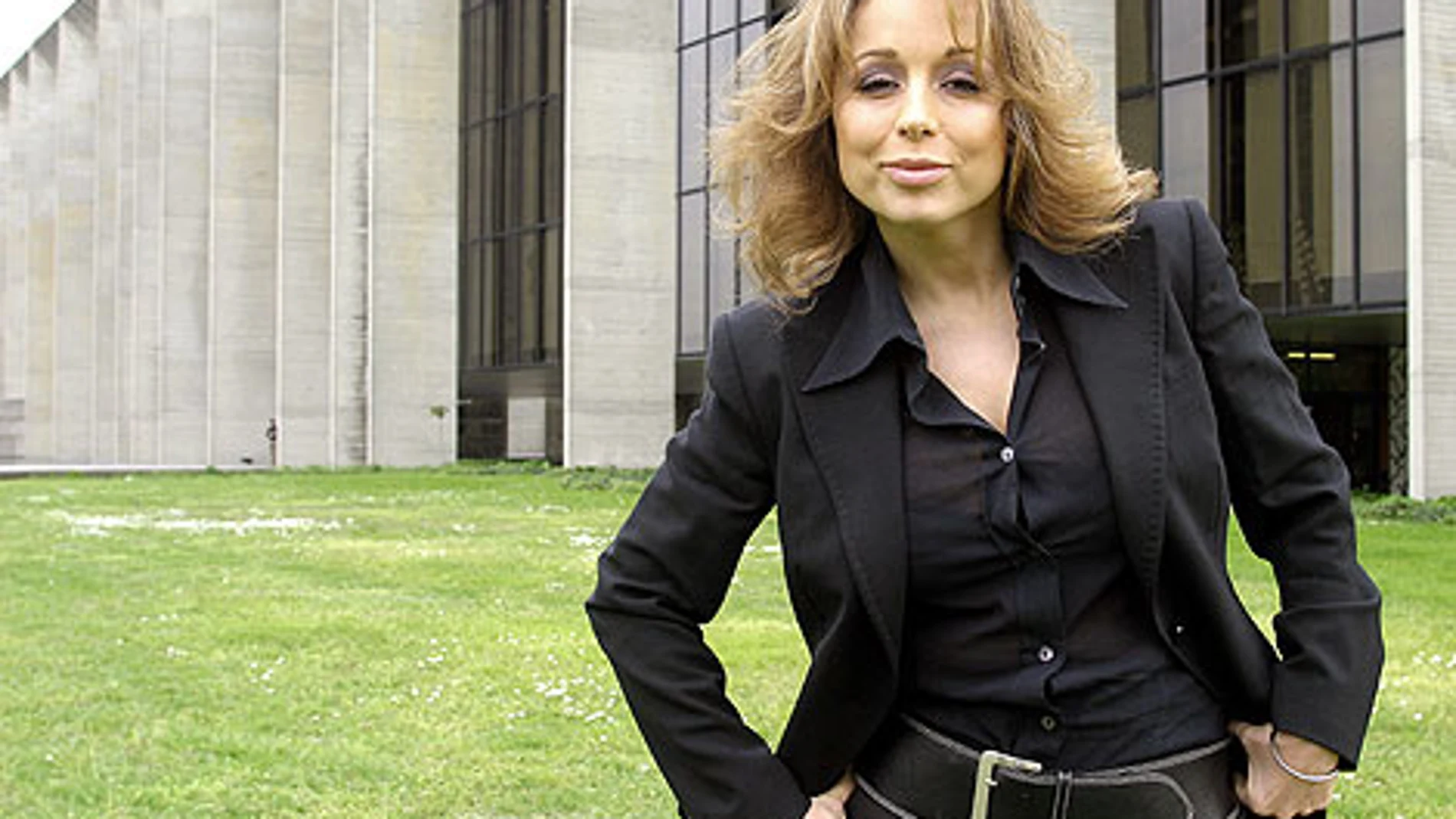 Marina Berlusconi se plantea su entrada en la política italiana Marina Berlusconi se plantea su entrada en la política italiana