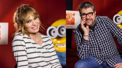 Florentino Fernández y Patricia Conde en El Hormiguero 3.0