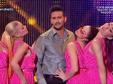 Gala 5 I Sebastián Ramírez - Valió la pena Gala 5 I Sebastián Ramírez - Valió la pena