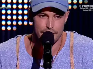 Gala 5 I Rafa Gutiérrez - A gritos de esperanza Gala 5 I Rafa Gutiérrez - A gritos de esperanza