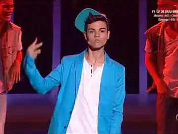 Gala 5 I Abraham Mateo - Señorita Gala 5 I Abraham Mateo - Señorita