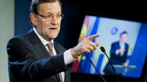 El presidente del Gobierno español, Mariano Rajoy El presidente del Gobierno español, Mariano Rajoy