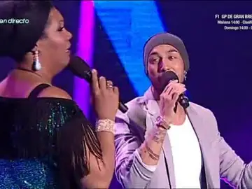 Gala 5 I Telva Rojas y Jadel - La negra tiene tumbao Gala 5 I Telva Rojas y Jadel - La negra tiene tumbao