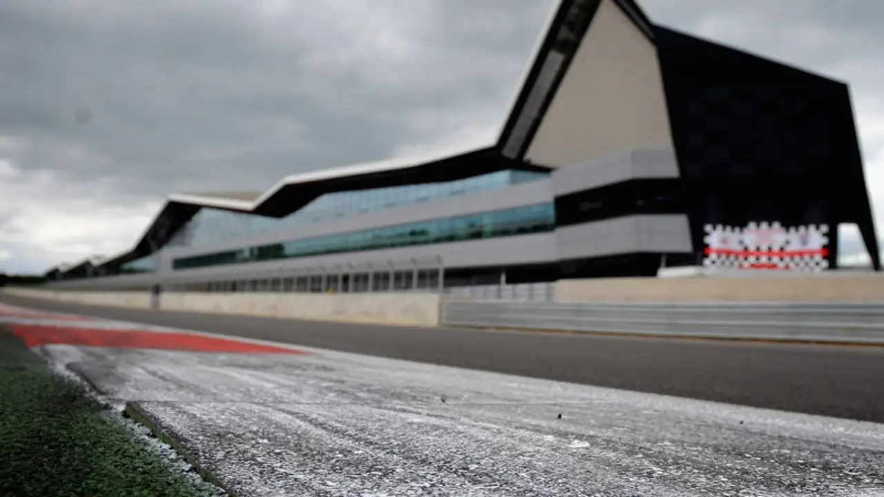 En la cuna de la F1