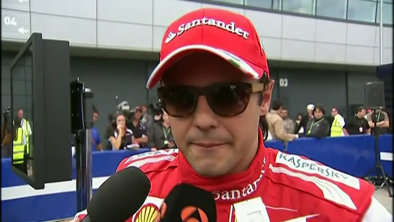 Massa: "El coche no es competitivo"