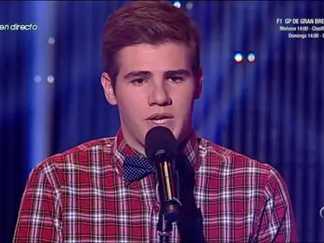 Gala 5 I Raúl Gómez - Let her go Gala 5 I Raúl Gómez - Let her go