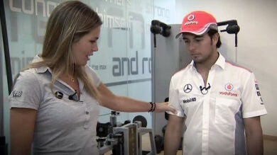 Así será el previo del GP de Gran Bretaña