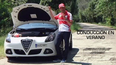 Los consejos de Gené para los viajes largos