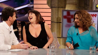 Loles León y Lolita: 