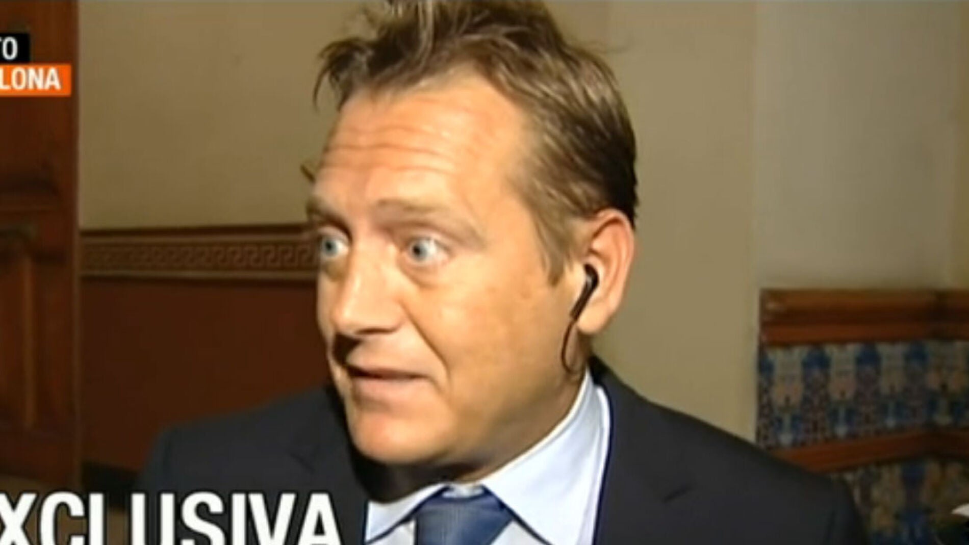 Abogado Javier Sanchez Vicario