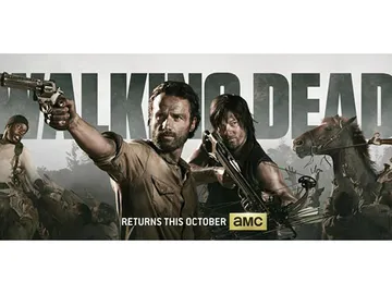 Cartel de la cuarta temporada Cartel de la cuarta temporada