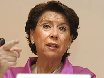 Magdalena Álvarez, exministra Magdalena Álvarez, exministra