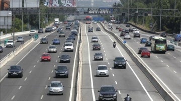 Tres de cada cuatro conductores mantiene intacto su carné de puntos 