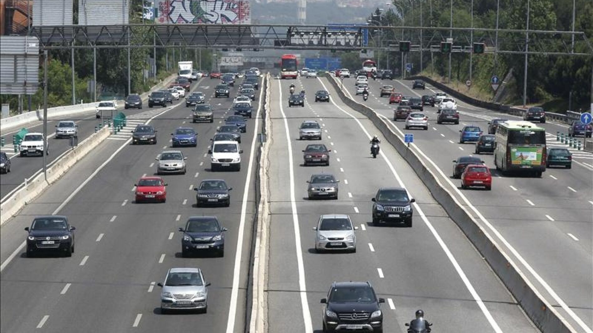 Tres de cada cuatro conductores mantiene intacto su carn&eacute; de puntos 