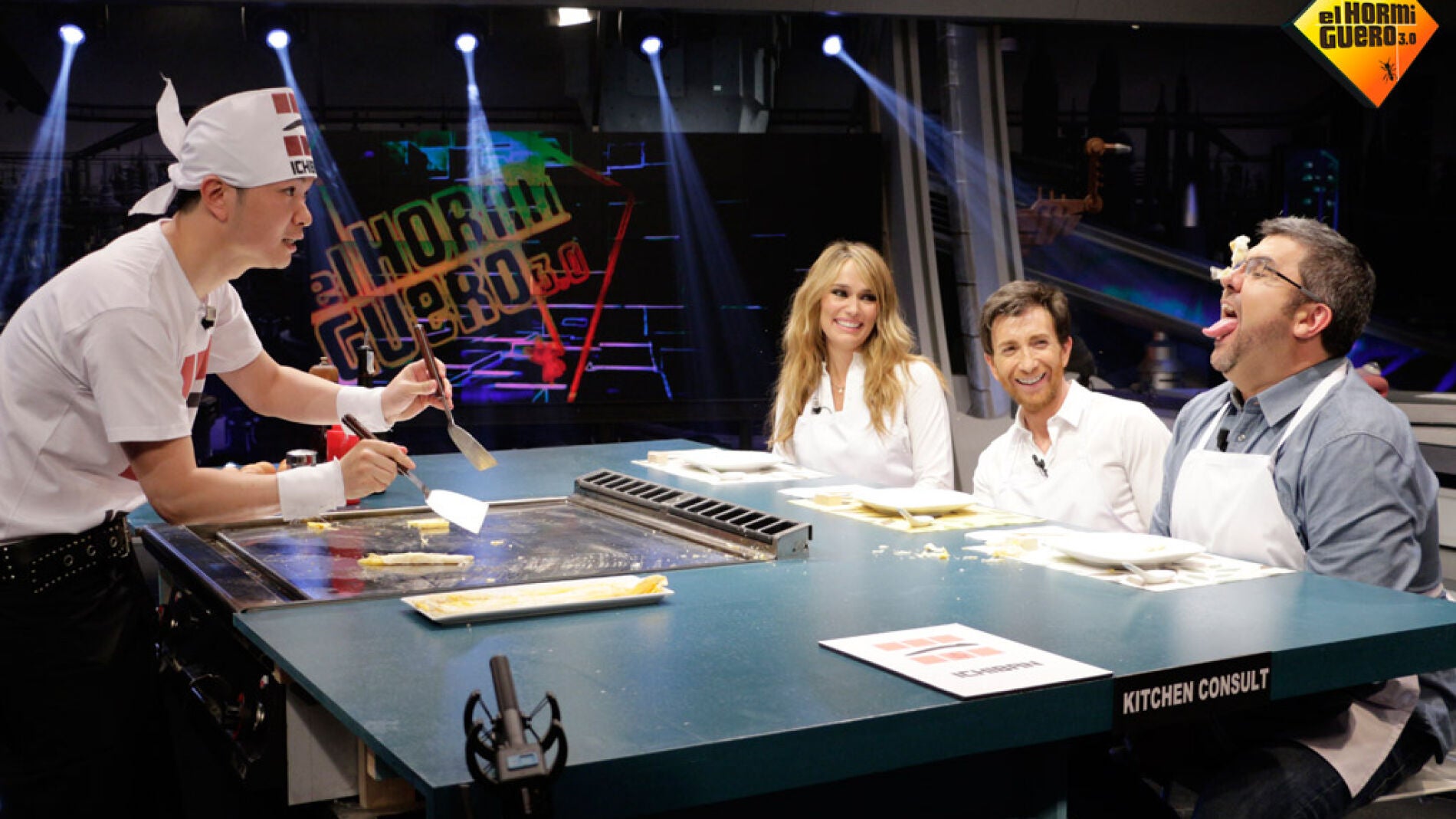 El hormiguero