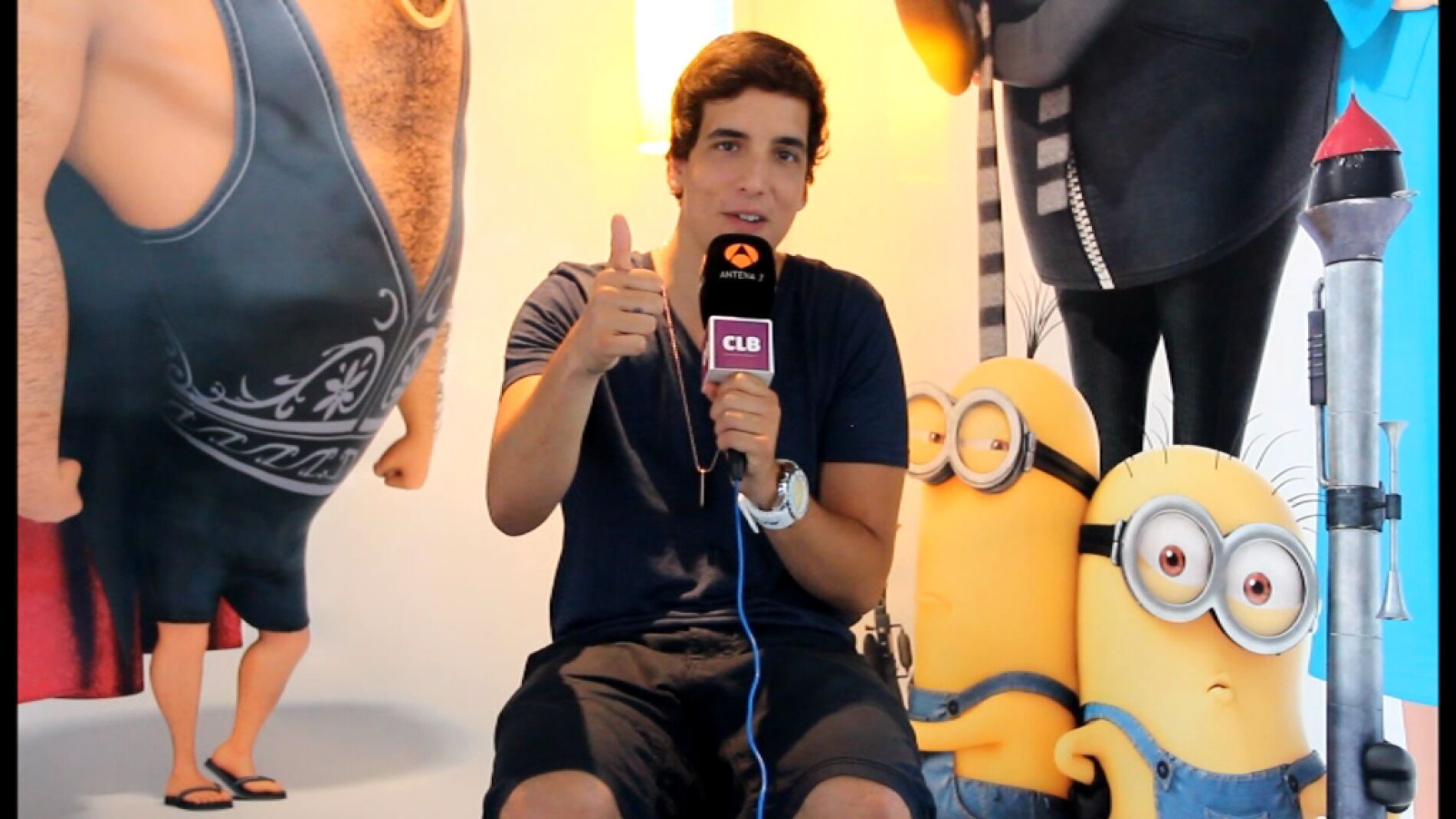 En Celebrities.es entrevistamos a Xuso Jones