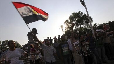 Los Hermanos Musulmanes y sus aliados islamistas llaman al 'Viernes del rechazo' contra el golpe