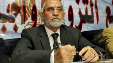Detienen al líder de los Hermanos Musulmanes tras la orden del fiscal de Egipto
