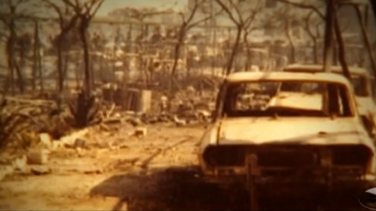 Catastrophe Du Camping De Los Alfaques Se cumplen 35 años de la tragedia del camping de Los Alfaques