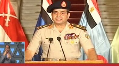 Europa pide a Egipto que vuelva rápido al 
