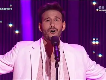 Gala 6 I Sebastián Ramírez - Con los años que me quedan Gala 6 I Sebastián Ramírez - Con los años que me quedan