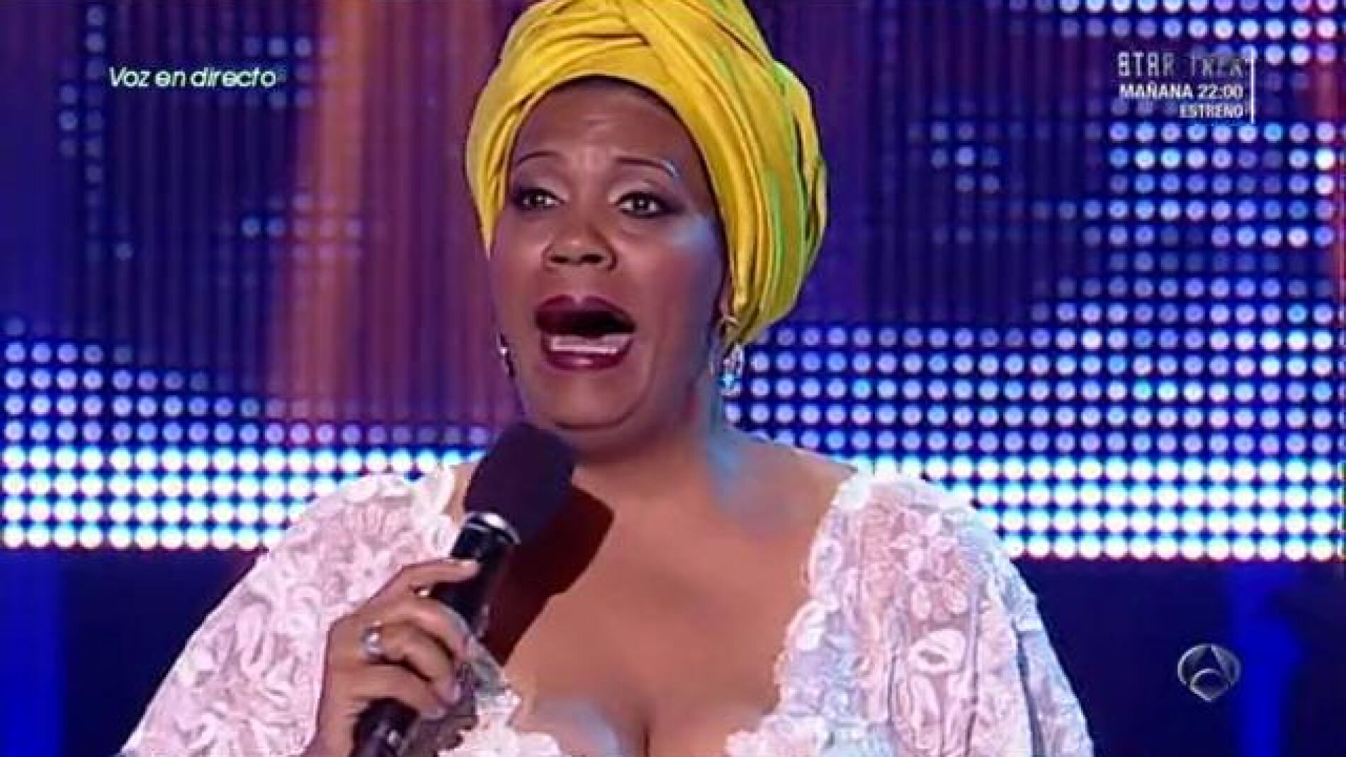 Gala 6 I Telva Rojas - Aquellas peque&ntilde;as cosas