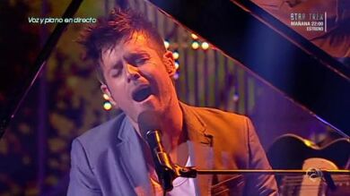 Gala 6 I Pablo López - Vi