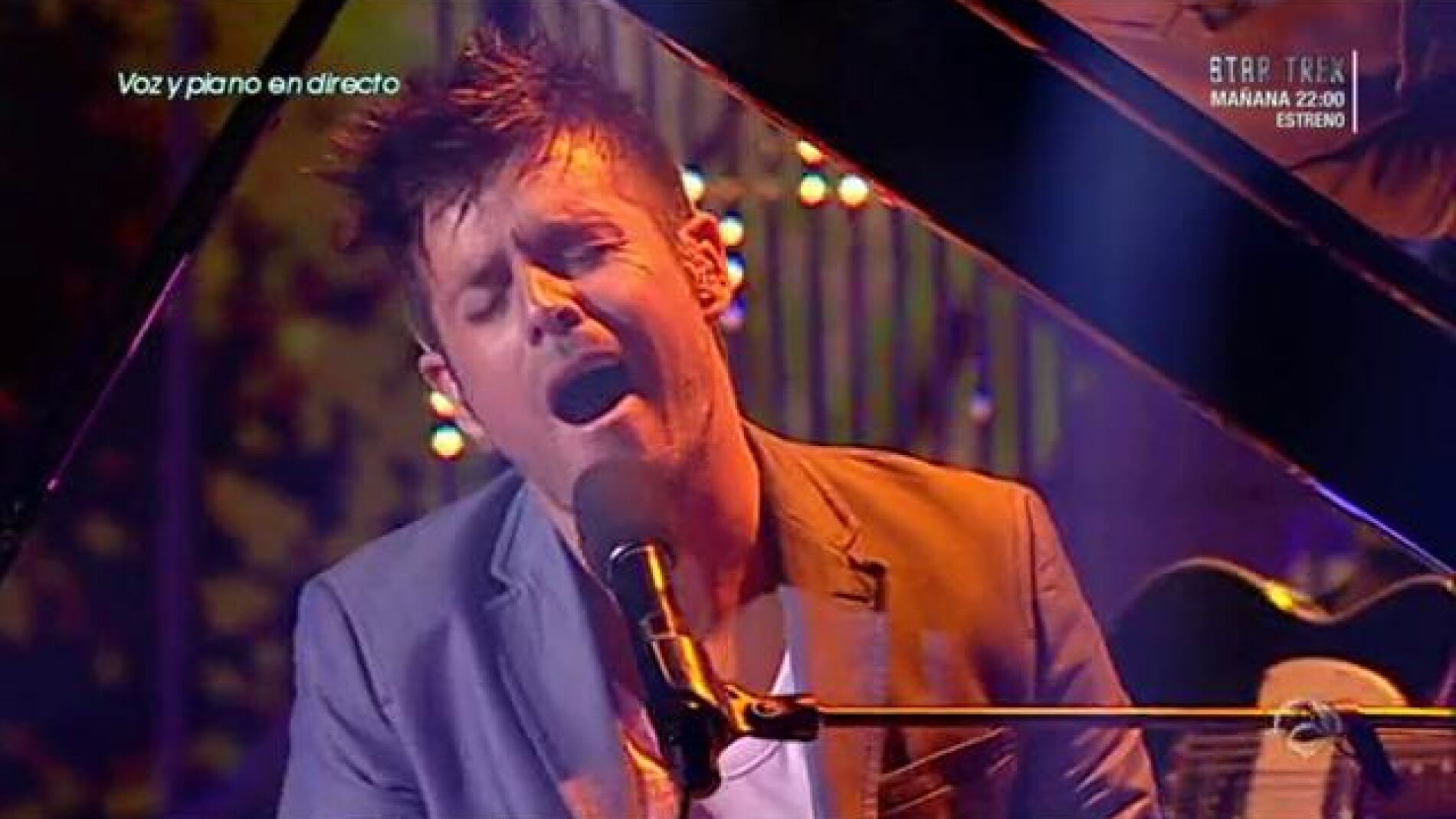 Gala 6 I Pablo L&oacute;pez - V&iacute;