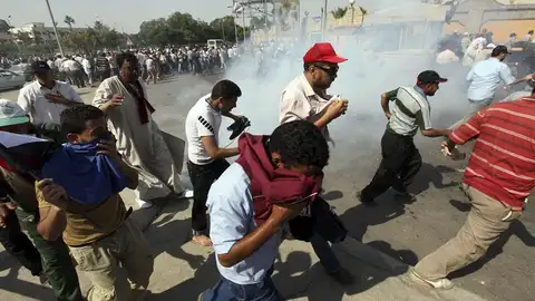 Revueltas en Egipto Revueltas en Egipto