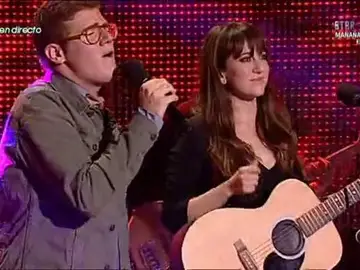 Gala 6 I Raúl Gómez y Nena Daconte - Disparé Gala 6 I Raúl Gómez y Nena Daconte - Disparé