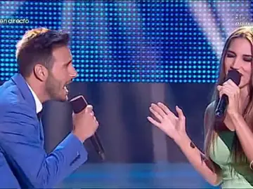 Gala 6 I Sebastián Ramírez e India Martínez - No me doy por vencido Gala 6 I Sebastián Ramírez e India Martínez - No me doy por vencido