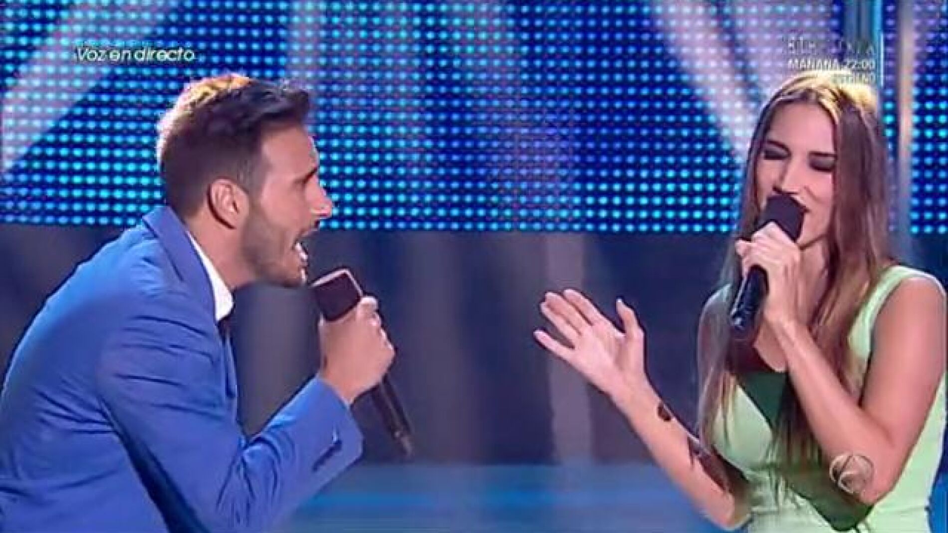 Gala 6 I Sebasti&aacute;n Ram&iacute;rez e India Mart&iacute;nez - No me doy por vencido