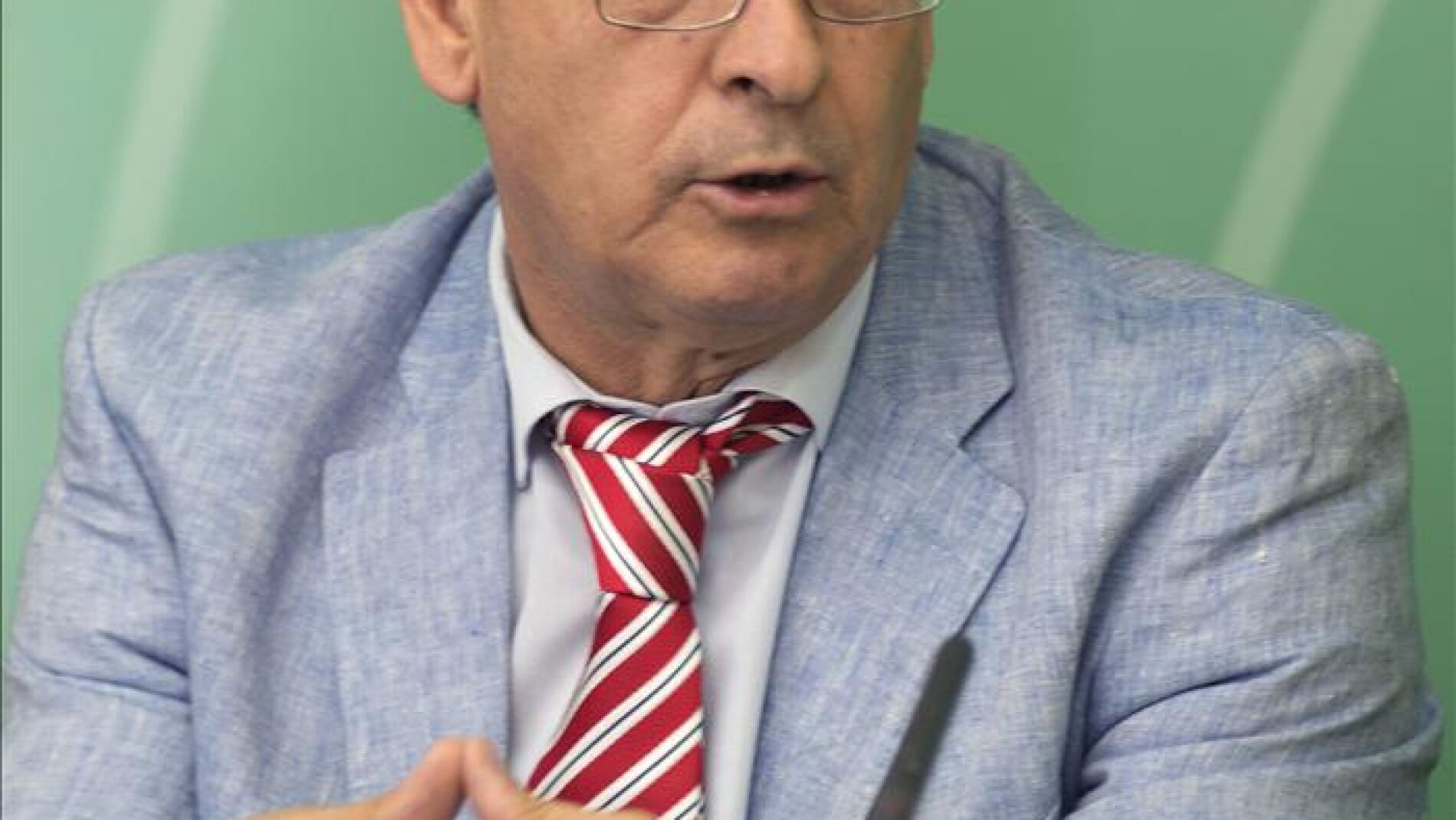 El vicepresidente de la Junta de Andaluc&iacute;a y consejero de Administraci&oacute;n Local y Relaciones Institucionales, Diego Valderas