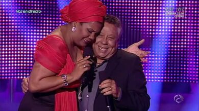 Gala 6 I Telva Rojas y Moncho - No
