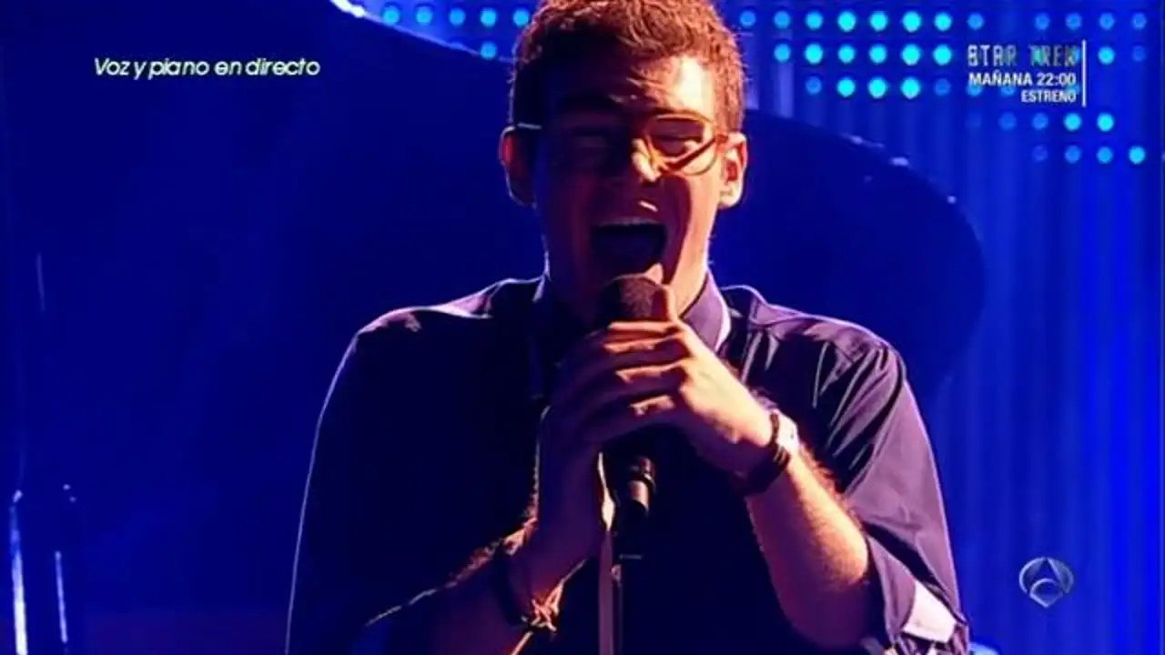 Gala 6 I Raúl Gómez - Your Song