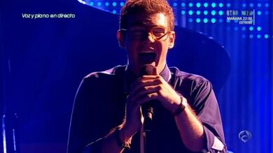 Gala 6 I Raúl Gómez - Your Song