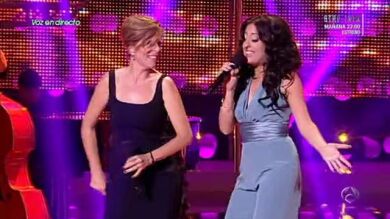 Gala 6 I Maribel Castillo y Sole Giménez - Volando voy