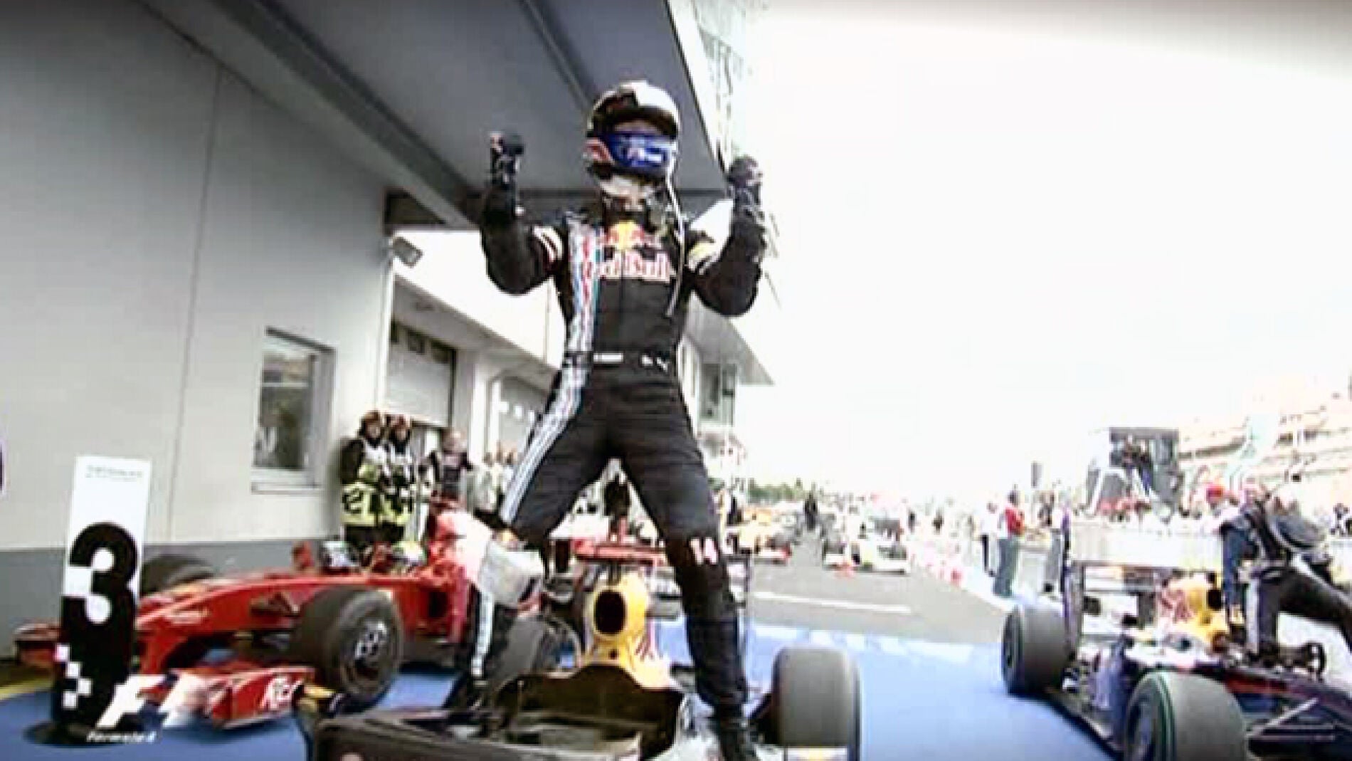 Alegr&iacute;a en Webber