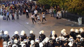 Nuevas protestas en Turquía