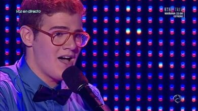 Gala 6 I Raúl Gómez - Temblando